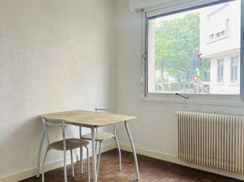 Vente appartement 1 pièce Rennes Centre Ville 35