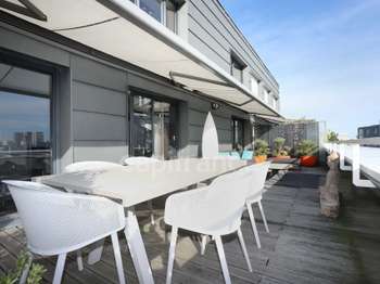 Vente appartement 6 pièces