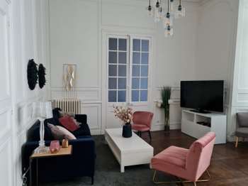 Vente appartement 6 pièces