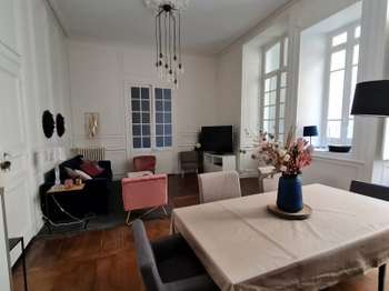 Vente appartement 6 pièces Rennes Centre Ville 35