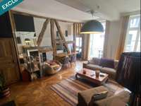 Vente appartement 6 pièces