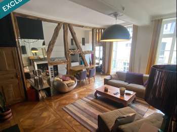 Vente Appartement 6 pièces +Rennes Centre Ville