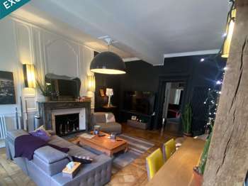 Vente appartement 6 pièces
