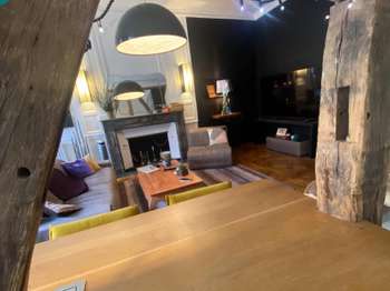 Vente appartement 6 pièces