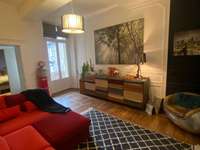 Vente appartement 6 pièces