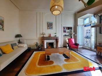 Vente appartement 4 pièces Rennes Centre Ville 35