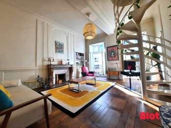 Vente appartement 4 pièces
