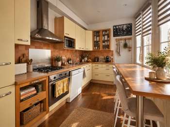 Vente appartement 5 pièces Vente appartement 5 pièces