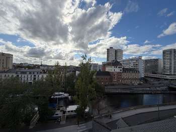 Vente Appartement 5 piècesRennes Centre Ville