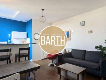 Vente Appartement 2 piècesRennes Centre Ville