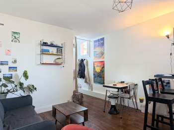 Vente appartement 2 pièces