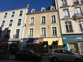Vente Appartement T1Rennes Centre Ville