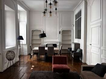 Vente Appartement 6 pièces +Rennes Centre Ville