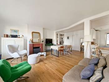 Vente Appartement 4 piècesRennes Centre Ville