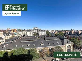 Vente appartement 5 pièces