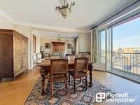 Vente appartement 5 pièces