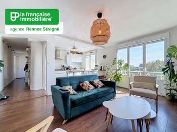 Vente appartement 3 pièces Rennes Centre Ville 35