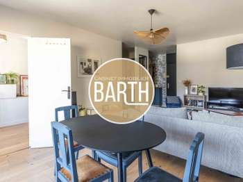 Vente appartement 3 pièces Rennes Centre Ville 35