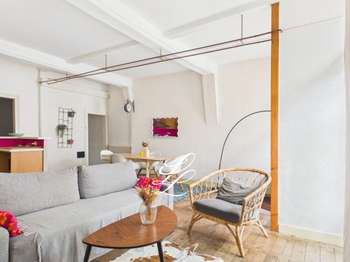 Vente appartement 4 pièces Rennes Centre Ville 35