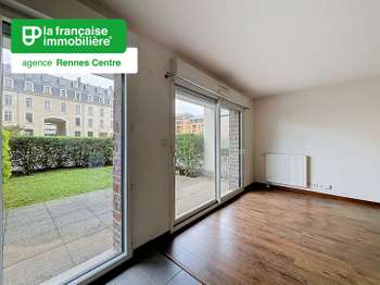 Vente Appartement 3 piècesRennes Centre Ville