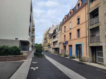 Vente Appartement 3 piècesRennes Centre Ville