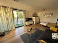 Vente appartement 1 pièce