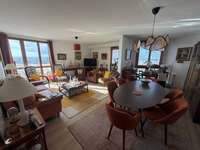 Vente appartement 6 pièces