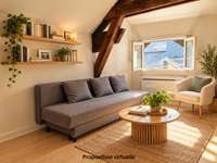 Vente appartement 2 pièces Vente appartement 2 pièces