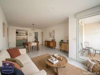 Vente appartement 4 pièces Rennes Centre Ville 35