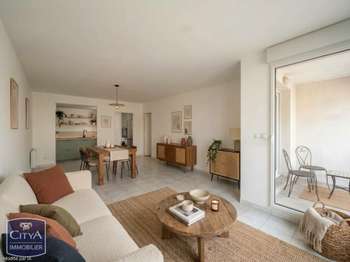 Vente Appartement 4 piècesRennes Centre Ville