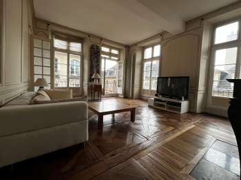 Vente Appartement 5 piècesRennes Centre Ville