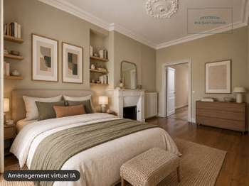 Vente appartement 4 pièces