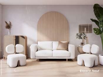 Vente appartement 5 pièces Rennes Centre Ville 35