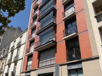 Vente appartement 4 pièces Rennes Centre Ville 35
