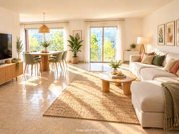 Vente appartement 4 pièces Vente appartement 4 pièces