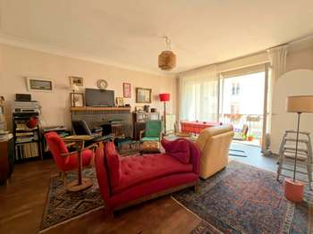 Vente appartement 6 pièces Rennes Centre Ville 35