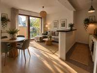 Vente appartement 3 pièces Vente appartement 3 pièces