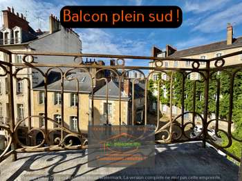 Vente appartement 3 pièces Rennes Centre Ville 35