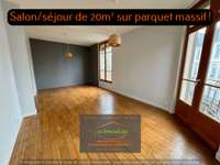 Vente appartement 3 pièces