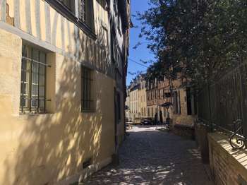 Vente Appartement 2 piècesRennes Centre Ville