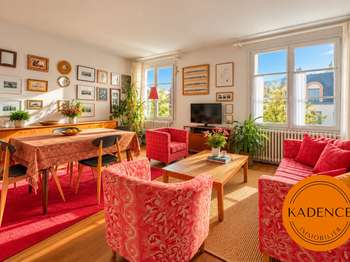Vente appartement 3 pièces Rennes Centre Ville 35