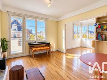 Vente Appartement 3 piècesRennes Centre Ville