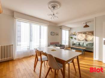 Vente Appartement 4 piècesRennes Centre Ville
