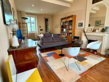 Vente Appartement 5 piècesRennes Centre Ville