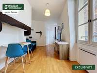 Vente Studio 1 pièce Vente Studio 1 pièce