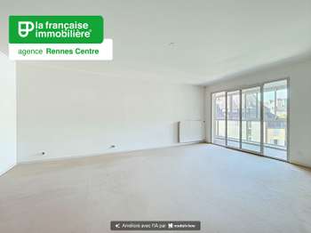 Vente Appartement 4 piècesRennes Centre Ville