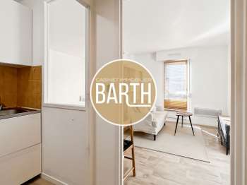 Vente Appartement T1Rennes Centre Ville