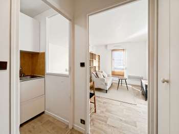 Vente appartement 1 pièce