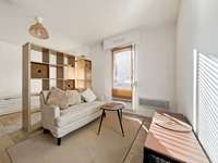 Vente appartement 1 pièce