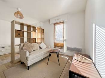 Vente appartement 1 pièce